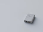 Powerbank Go2 12W 5000 mAh Ash White