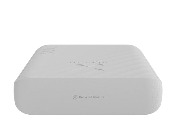 Powerbank Go2 12W 5000 mAh Ash White