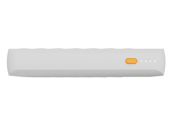 Powerbank Go2 12W 5000 mAh Ash White