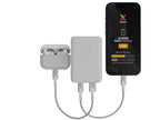 Powerbank Go2 12W 5000 mAh Ash White