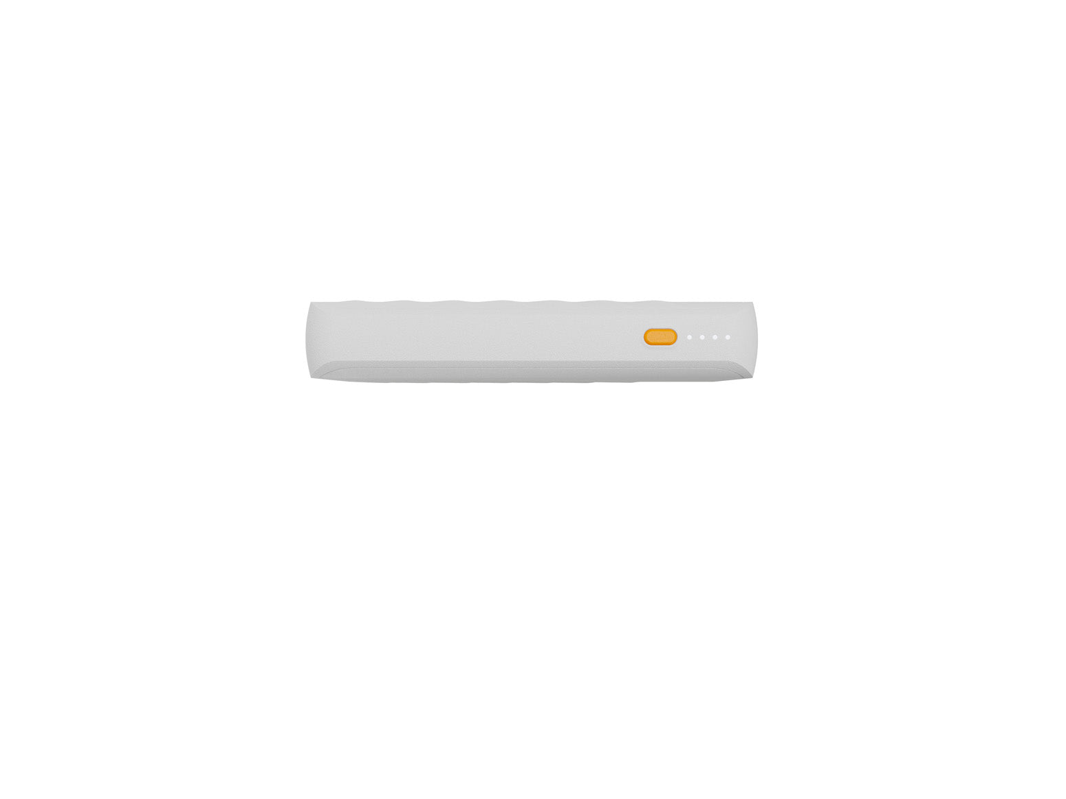 Powerbank Go2 12W 5000 mAh Ash White