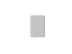 Powerbank Go2 12W 5000 mAh Ash White