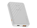 Powerbank Go2 12W 5000 mAh Ash White