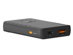 Powerbank Go2 12W 5000 mAh Charcoal Black