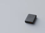 Powerbank Go2 12W 5000 mAh Charcoal Black
