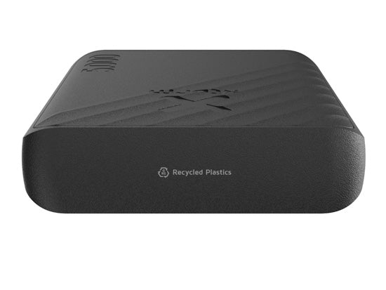 Powerbank Go2 12W 5000 mAh Charcoal Black