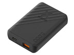 Powerbank Go2 12W 5000 mAh Charcoal Black