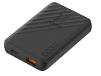 Powerbank Go2 12W 5000 mAh Charcoal Black