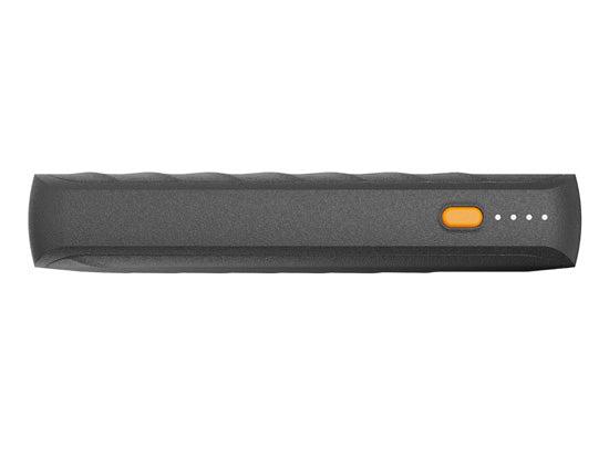 Powerbank Go2 12W 5000 mAh Charcoal Black