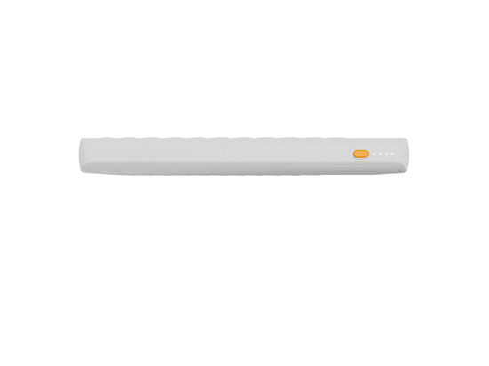 Powerbank Go2 15W 10.000 mAh Ash White