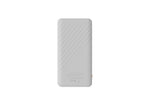 Powerbank Go2 15W 10.000 mAh Ash White