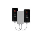 Powerbank Go2 15W 10.000 mAh Ash White