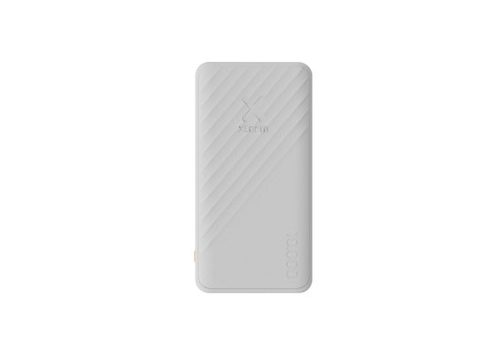Powerbank Go2 15W 10.000 mAh Ash White