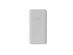 Powerbank Go2 15W 10.000 mAh Ash White