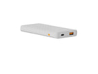 Powerbank Go2 15W 10.000 mAh Ash White