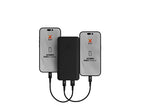 Powerbank Go2 15W 10.000 mAh Charcoal Black