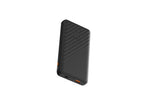 Powerbank Go2 15W 10.000 mAh Charcoal Black
