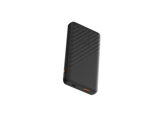 Powerbank Go2 15W 10.000 mAh Charcoal Black