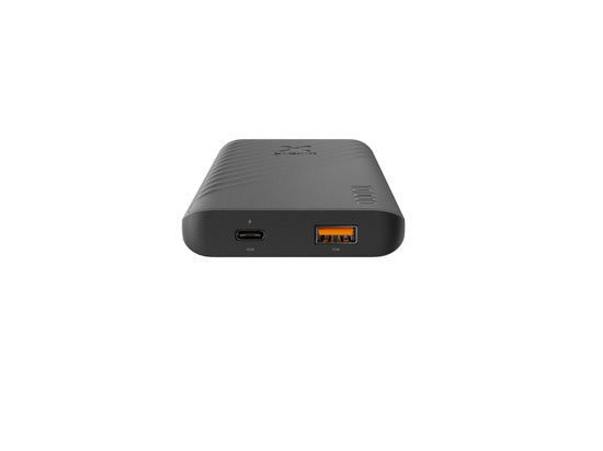 Powerbank Go2 15W 10.000 mAh Charcoal Black