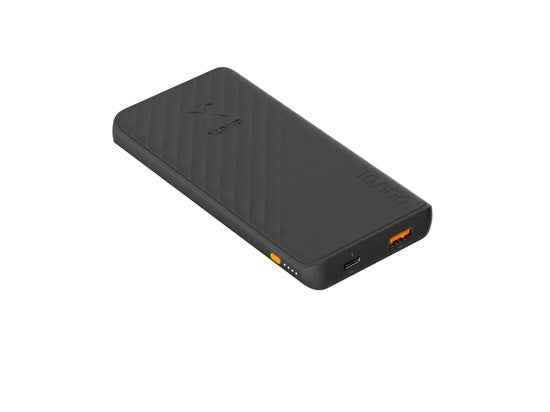 Powerbank Go2 15W 10.000 mAh Charcoal Black