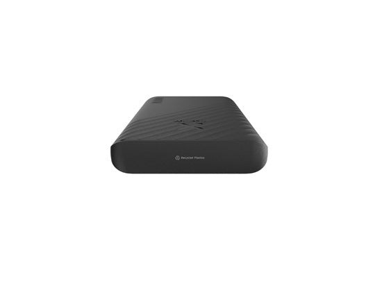 Powerbank Go2 15W 10.000 mAh Charcoal Black