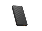 Powerbank Go2 15W 10.000 mAh Charcoal Black