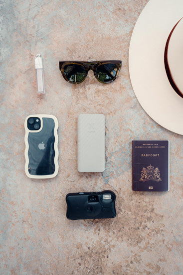 Powerbank Go2 15W 10.000 mAh Charcoal Clay