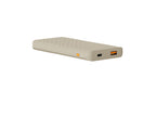 Powerbank Go2 15W 10.000 mAh Charcoal Clay