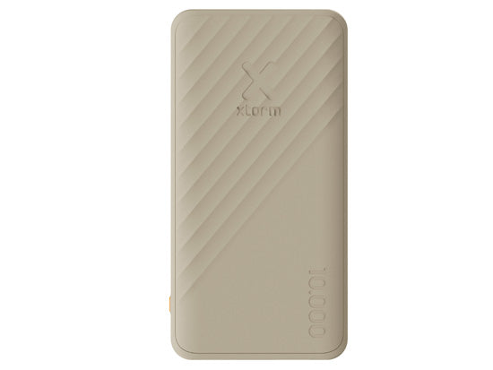 Powerbank Go2 15W 10.000 mAh Clay
