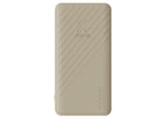 Powerbank Go2 15W 10.000 mAh Clay