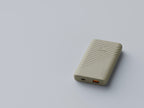 Powerbank Go2 15W 10.000 mAh Clay