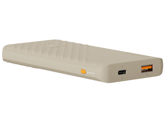 Powerbank Go2 15W 10.000 mAh Clay