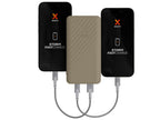 Powerbank Go2 15W 10.000 mAh Clay