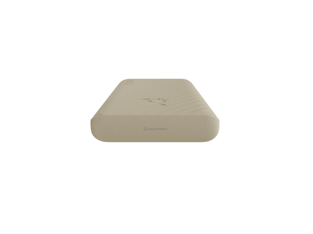 Powerbank Go2 15W 10.000 mAh Clay
