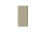Powerbank Go2 15W 10.000 mAh Clay
