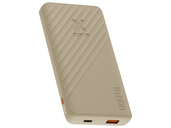 Powerbank Go2 15W 10.000 mAh Clay