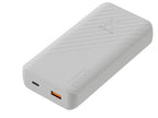 Powerbank Go2 15W 20.000 mAh White