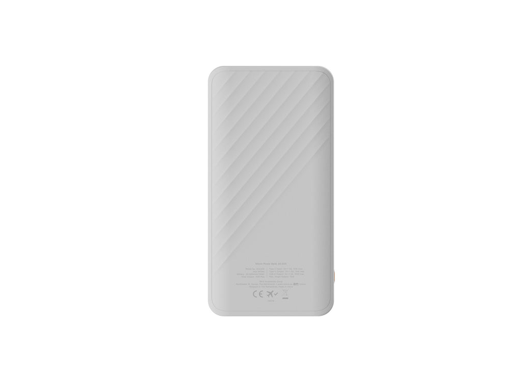 Powerbank Go2 15W 20.000 mAh White