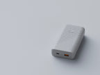Powerbank Go2 15W 20.000 mAh White