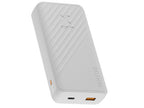 Powerbank Go2 15W 20.000 mAh White