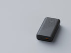 Powerbank Go2 15W 20.000 mAh Charcoal Black