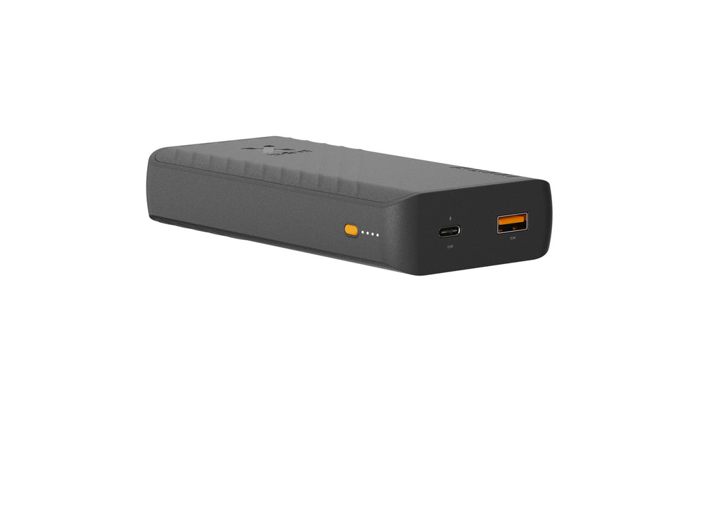 Powerbank Go2 15W 20.000 mAh Charcoal Black