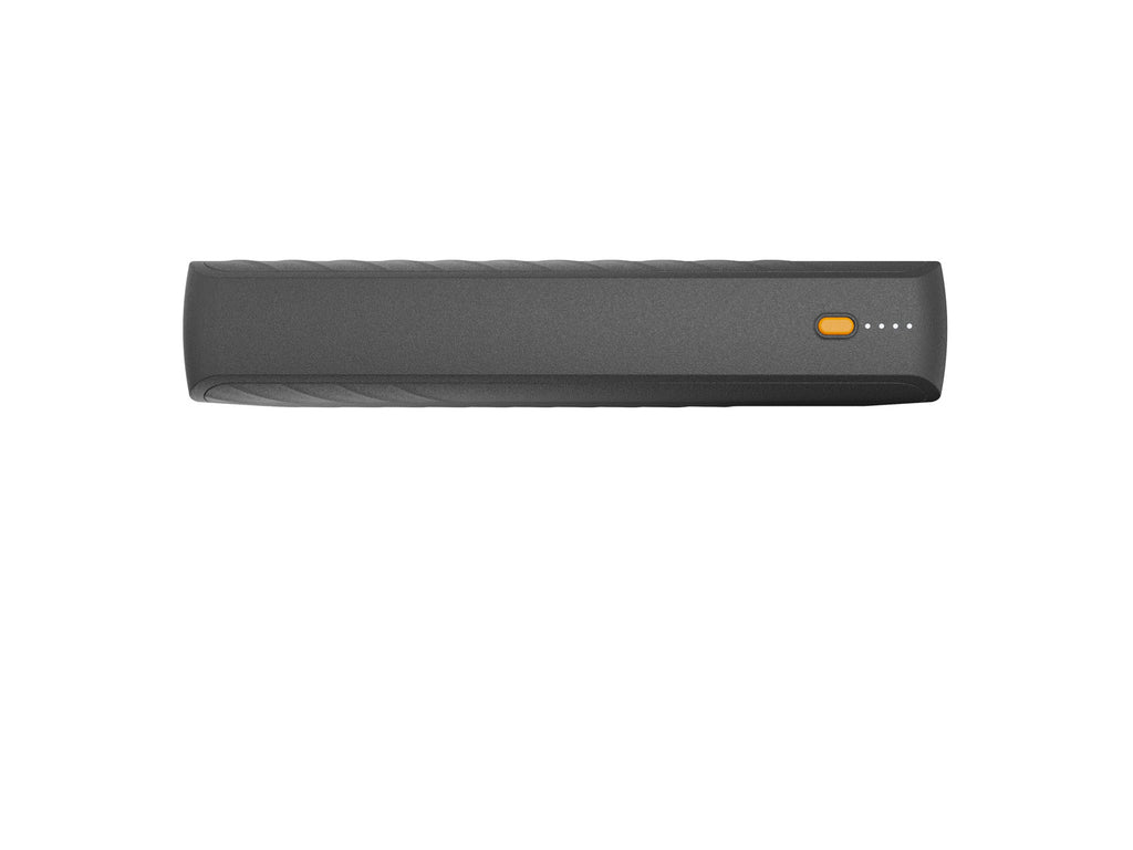 Powerbank Go2 15W 20.000 mAh Charcoal Black