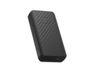 Powerbank Go2 15W 20.000 mAh Charcoal Black