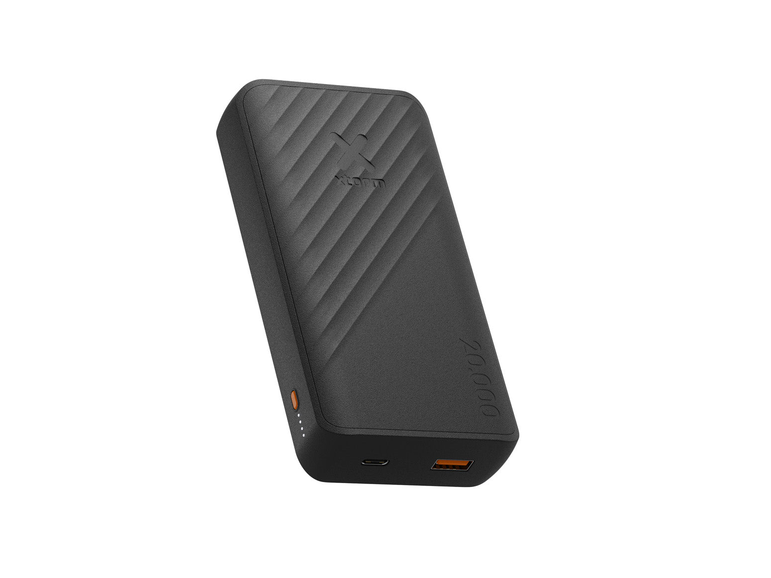 Powerbank Go2 15W 20.000 mAh Charcoal Black
