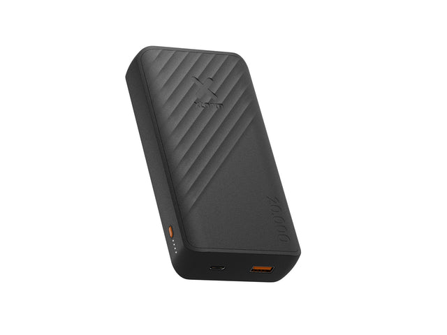 Powerbank Go2 15W 20.000 mAh Charcoal Black