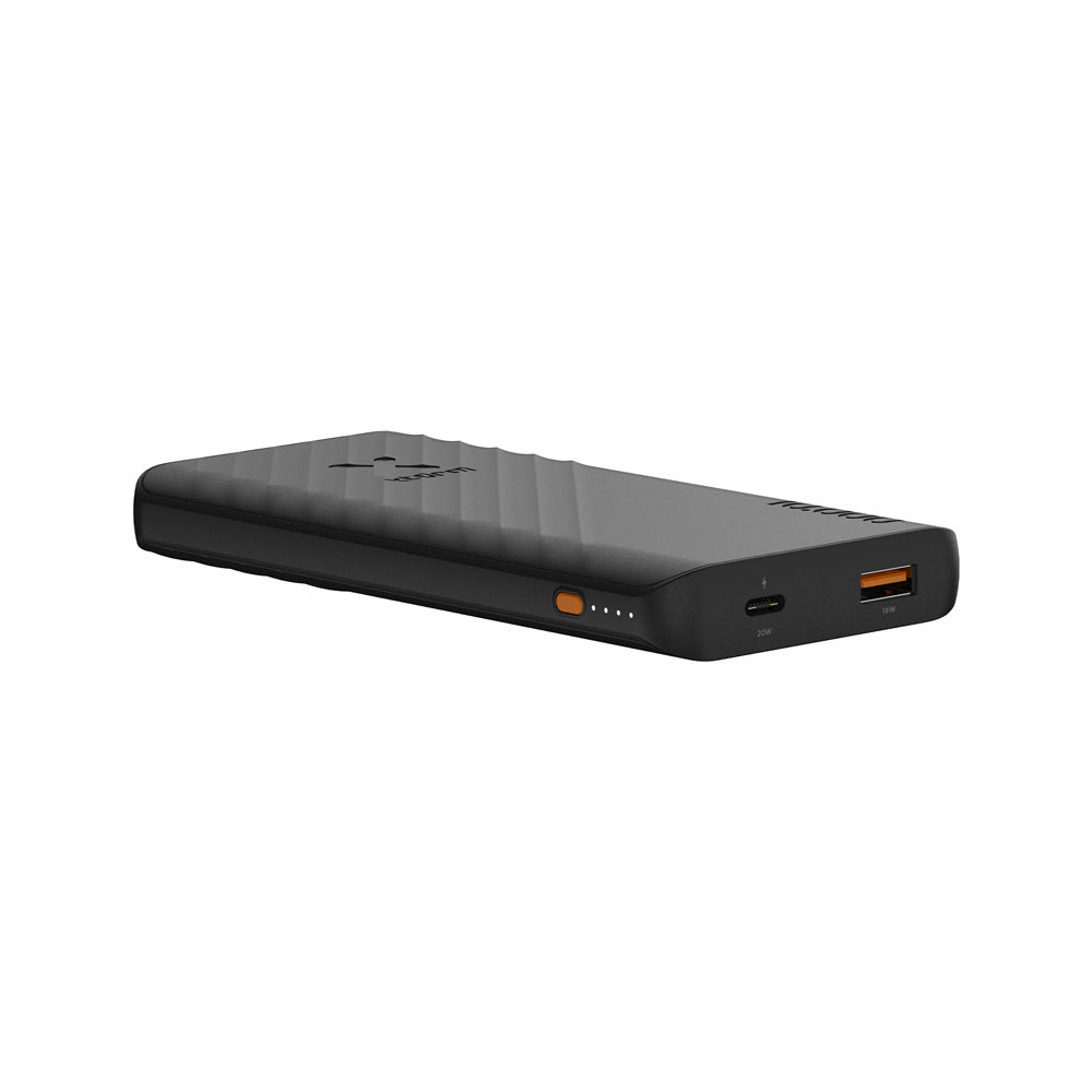 Powerbank Go2 20W 10.000 mAh Charcoal Black