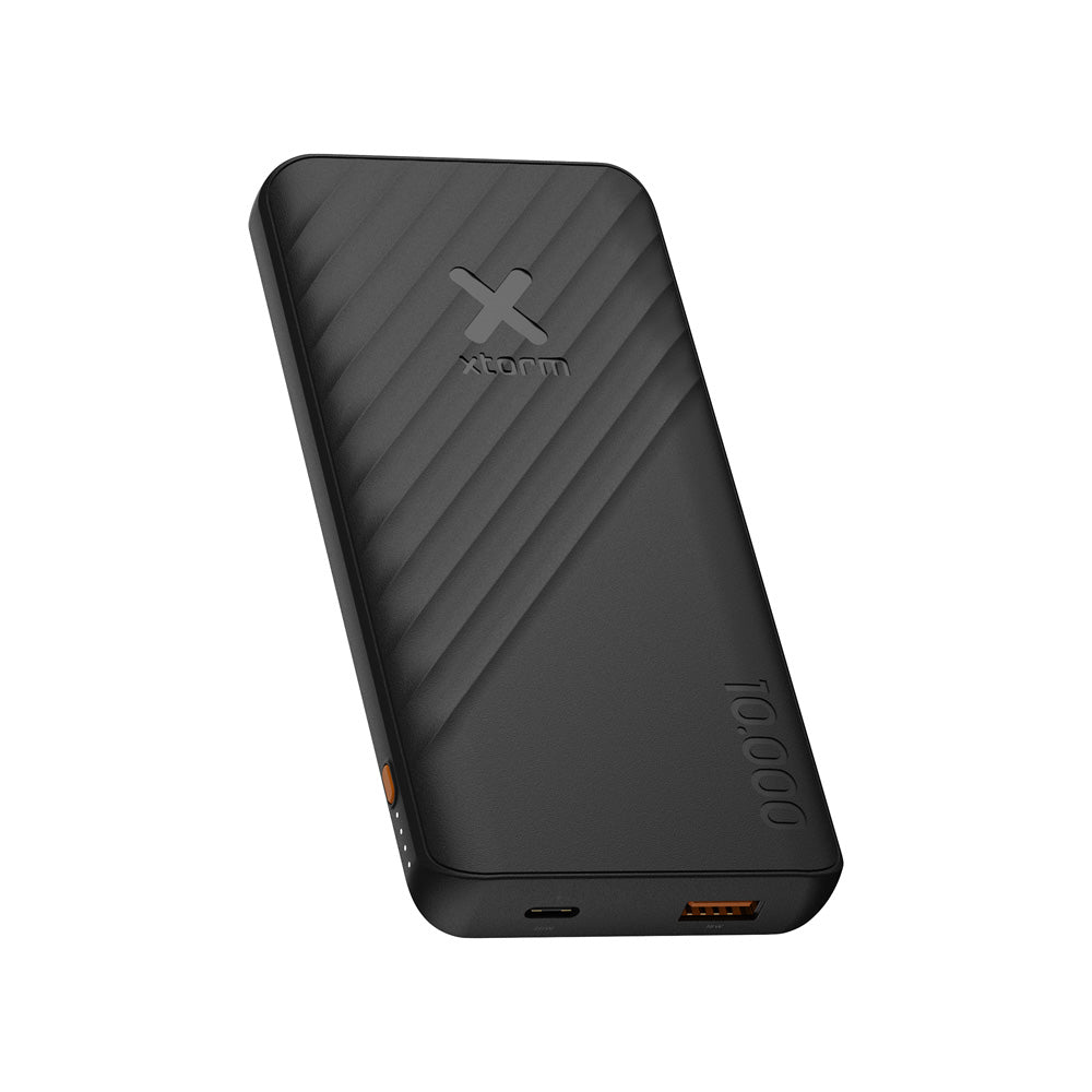 Powerbank Go2 20W 10.000 mAh Charcoal Black
