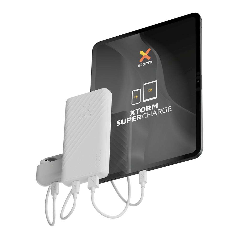 Powerbank Go2 20W 10.000 mAh Ice