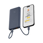 Powerbank Go2 20W 10.000 mAh Blue